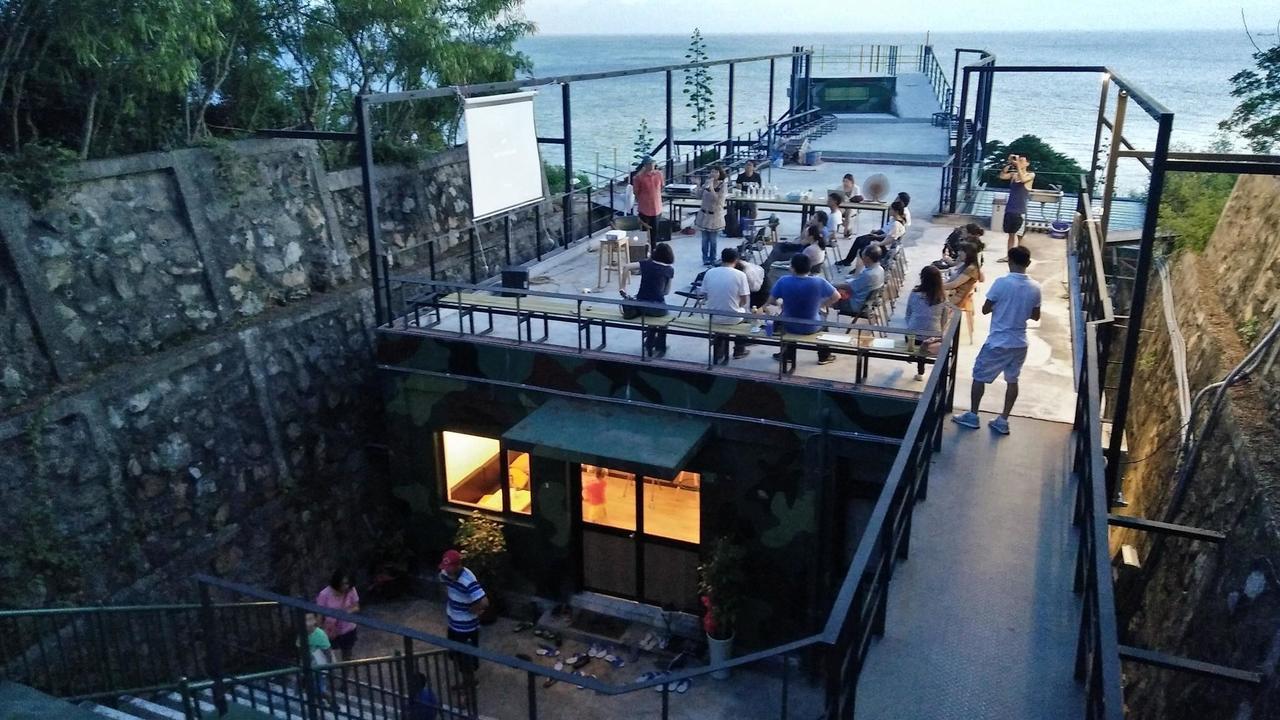 No. 55 Hostel نانجان المظهر الخارجي الصورة