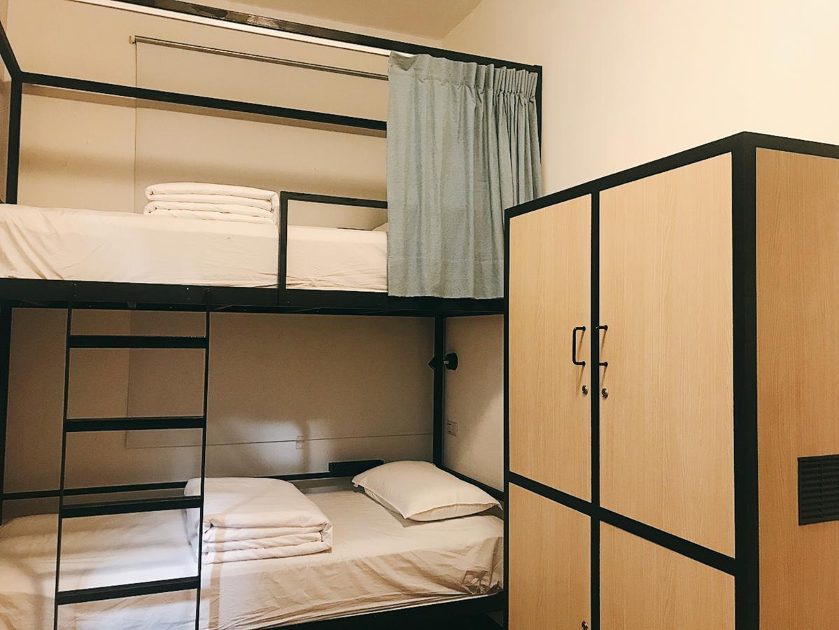 No. 55 Hostel نانجان المظهر الخارجي الصورة