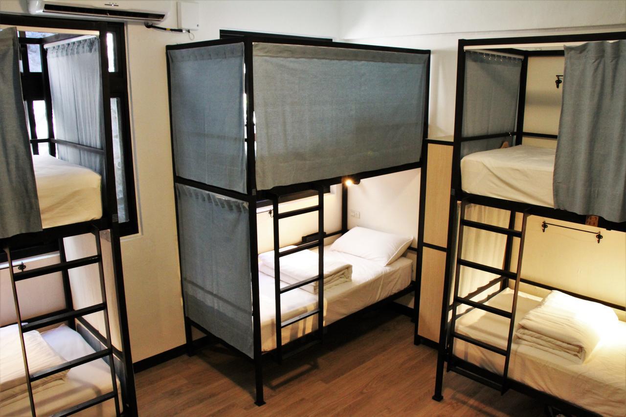 No. 55 Hostel نانجان المظهر الخارجي الصورة