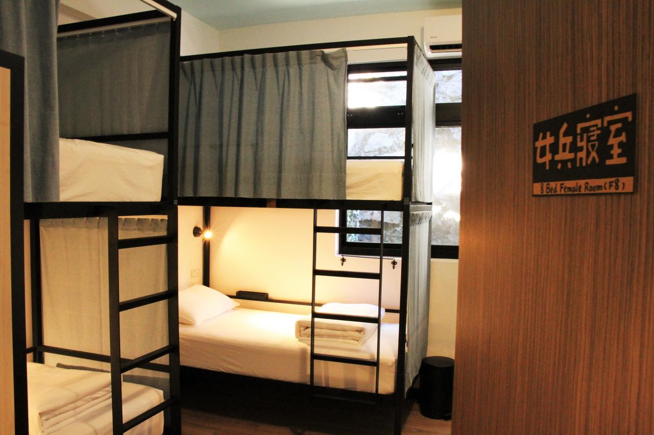 No. 55 Hostel نانجان المظهر الخارجي الصورة