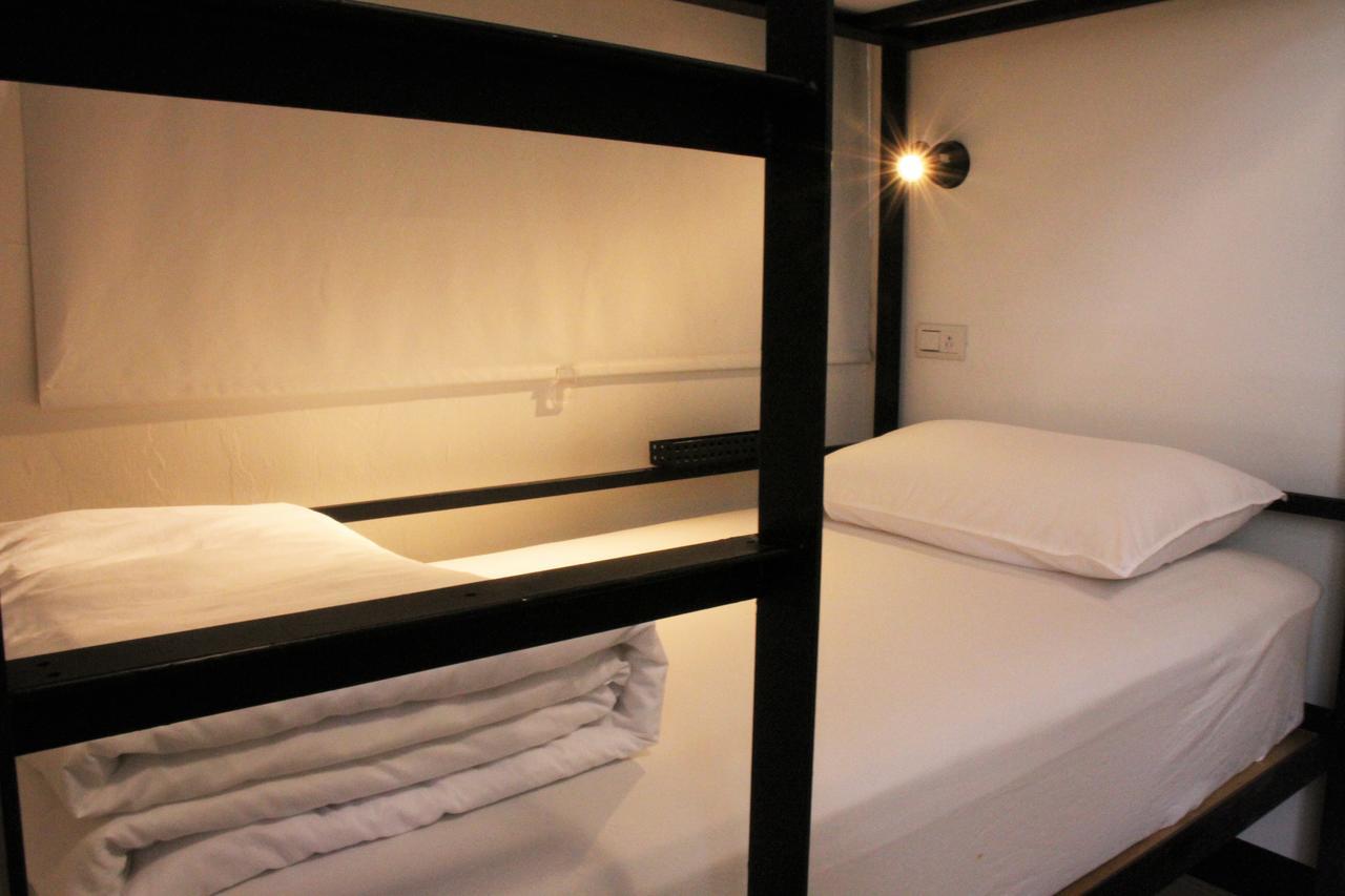 No. 55 Hostel نانجان المظهر الخارجي الصورة